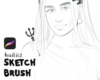 hailiiz Sketch Brush