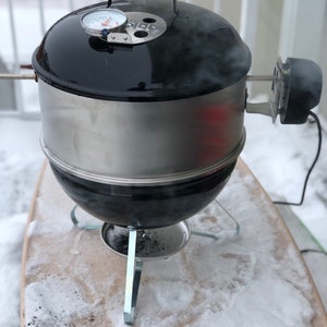 14 Riser For Weber Smokey Joe | Etsy 14 Riser For Weber Smokey Joe | Etsy