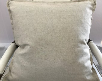 Gorgeous  Belgin Heavy Linen Pillow Cover