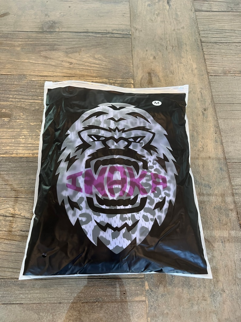 Inaka Power LEOPARD PRINT Mesh Shorts Size Medium fast USPS Etsy