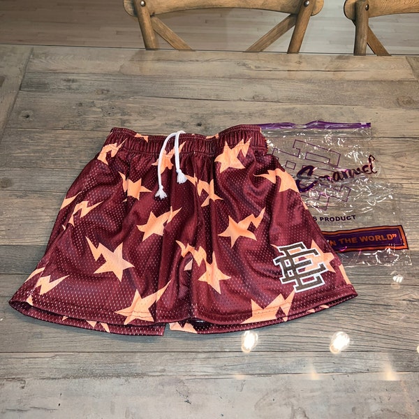 Eric Emanuel Shorts Etsy