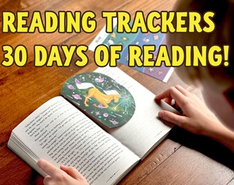 Reading Reward Tracker Student Encouragement Habit Builder Kids Book Tracker Incentive Motivation Reading Challenge Homeschool Montessori