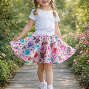Candyland Dress - Etsy