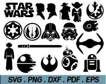 Download Star wars SVG Christmas svg Star wars christmas Svg Darth ...