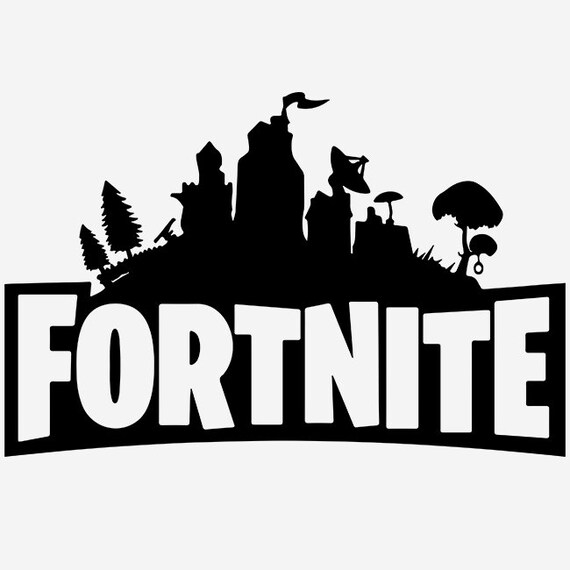 Download Fortnite Svg File Fortnite cricut Fortnite tshirt Fortnite ...