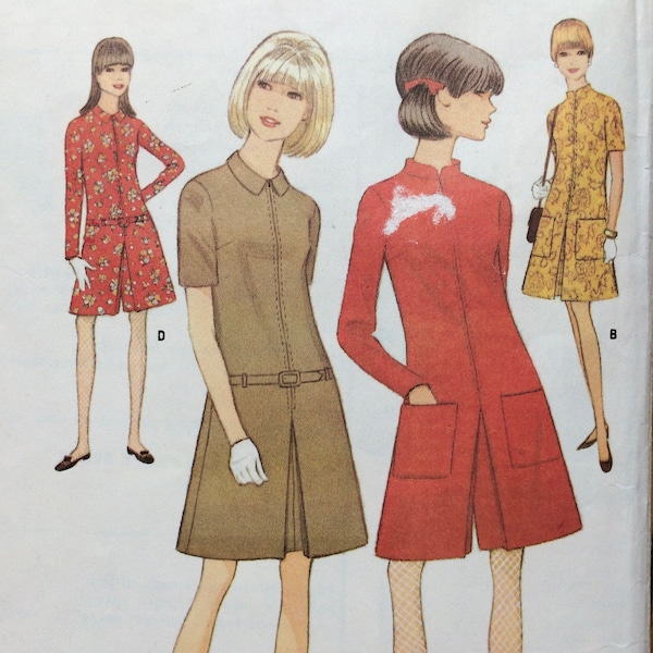 60s Mod Pattern - Etsy