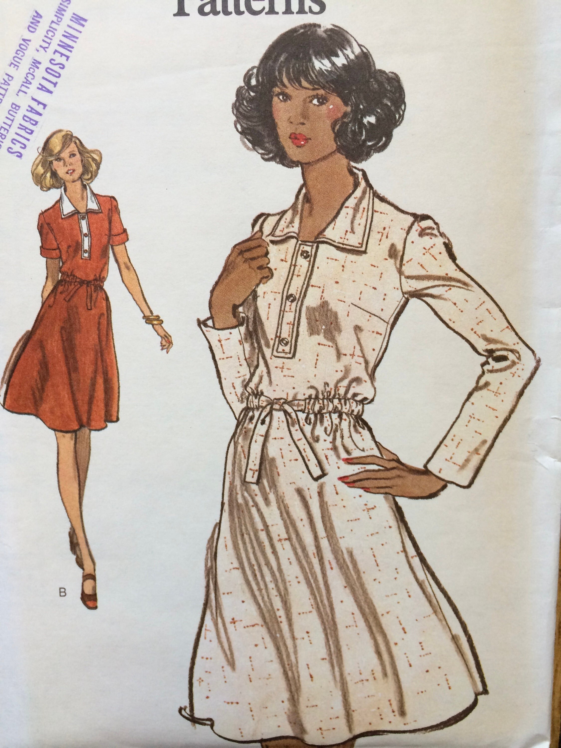 31+ Designs Casual Dress Patterns MusammatDekan