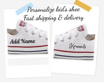 Converse personalizado | Etsy México
