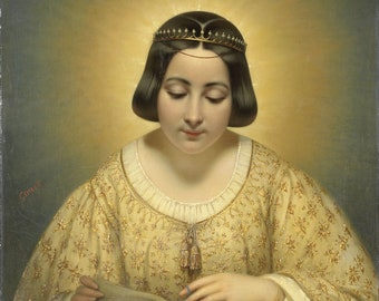 Countess de Pagès -  PDF cross stitch pattern
