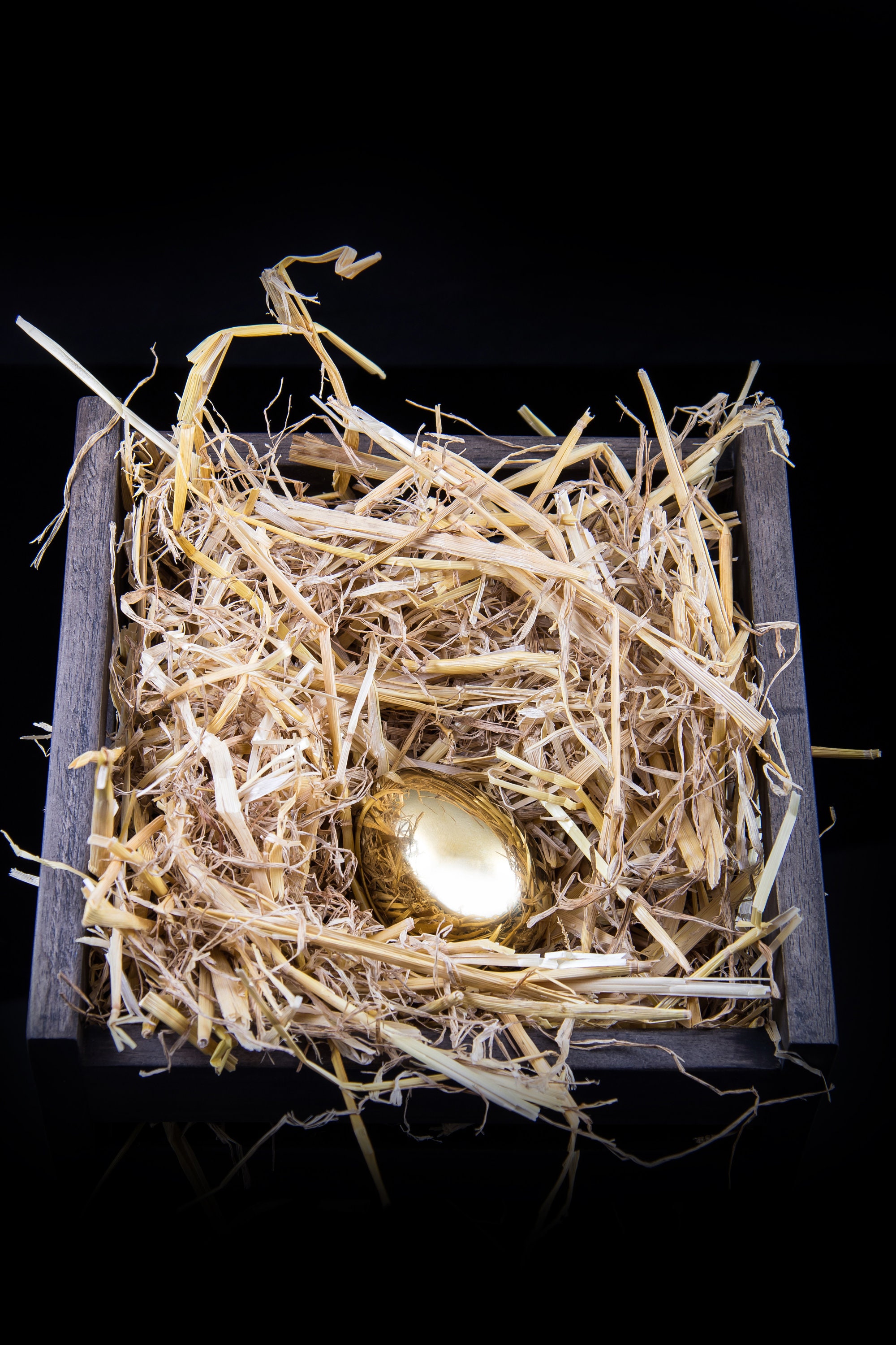 Solid Brass Egg Hand Made in England Luxury Corporate Gift Etsy