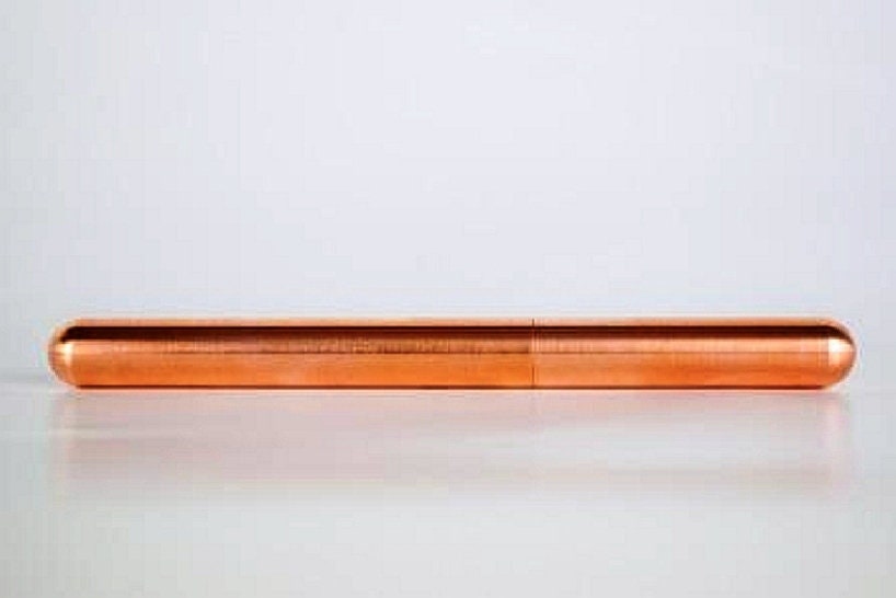 Pure Copper Pen - Made in England