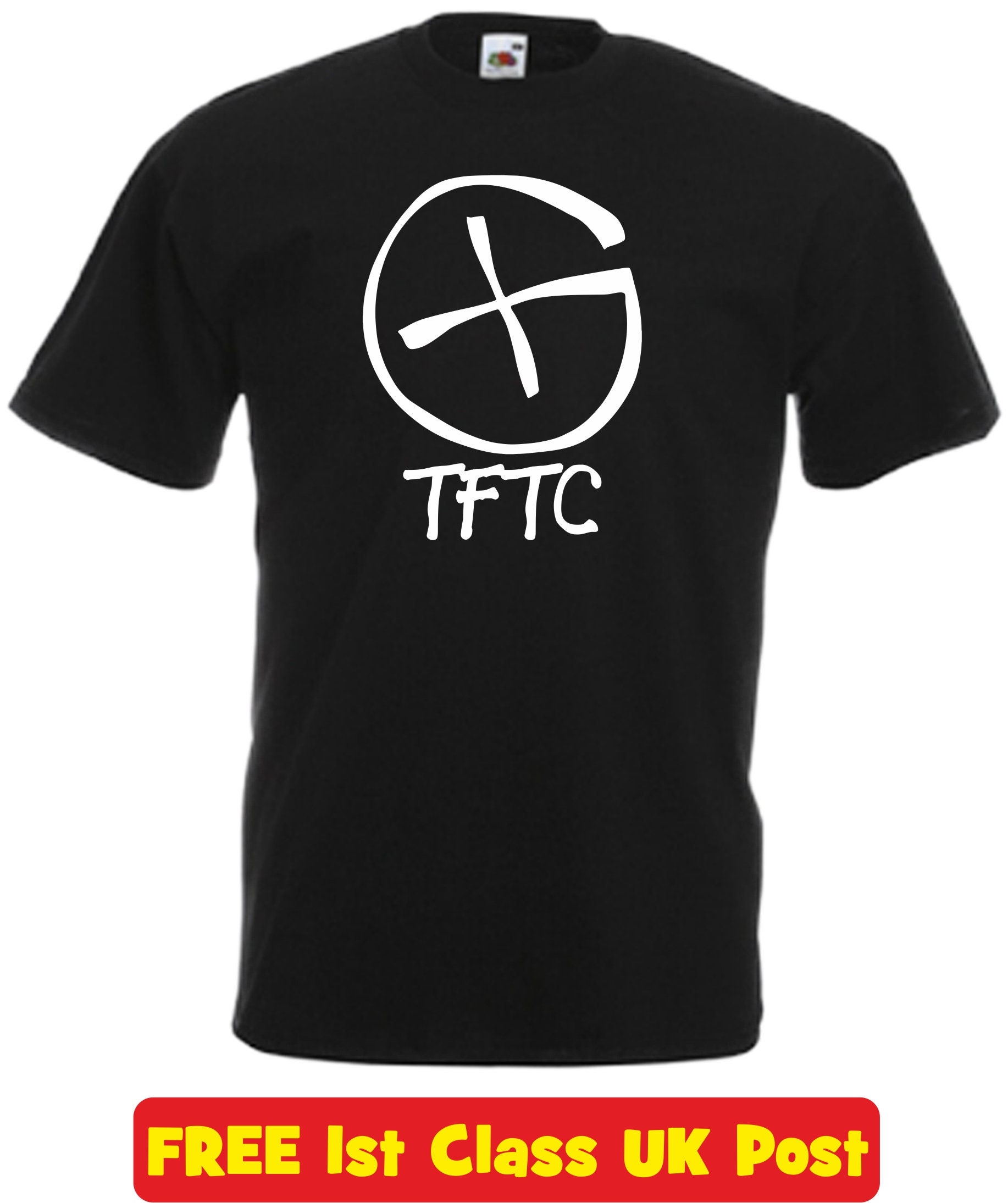 Image of Geocaching Tftc Mens T Shirt Novelty Slogan Birthday Xmas Gift Geocach Tee Free Uk Post Thanks For The Cache