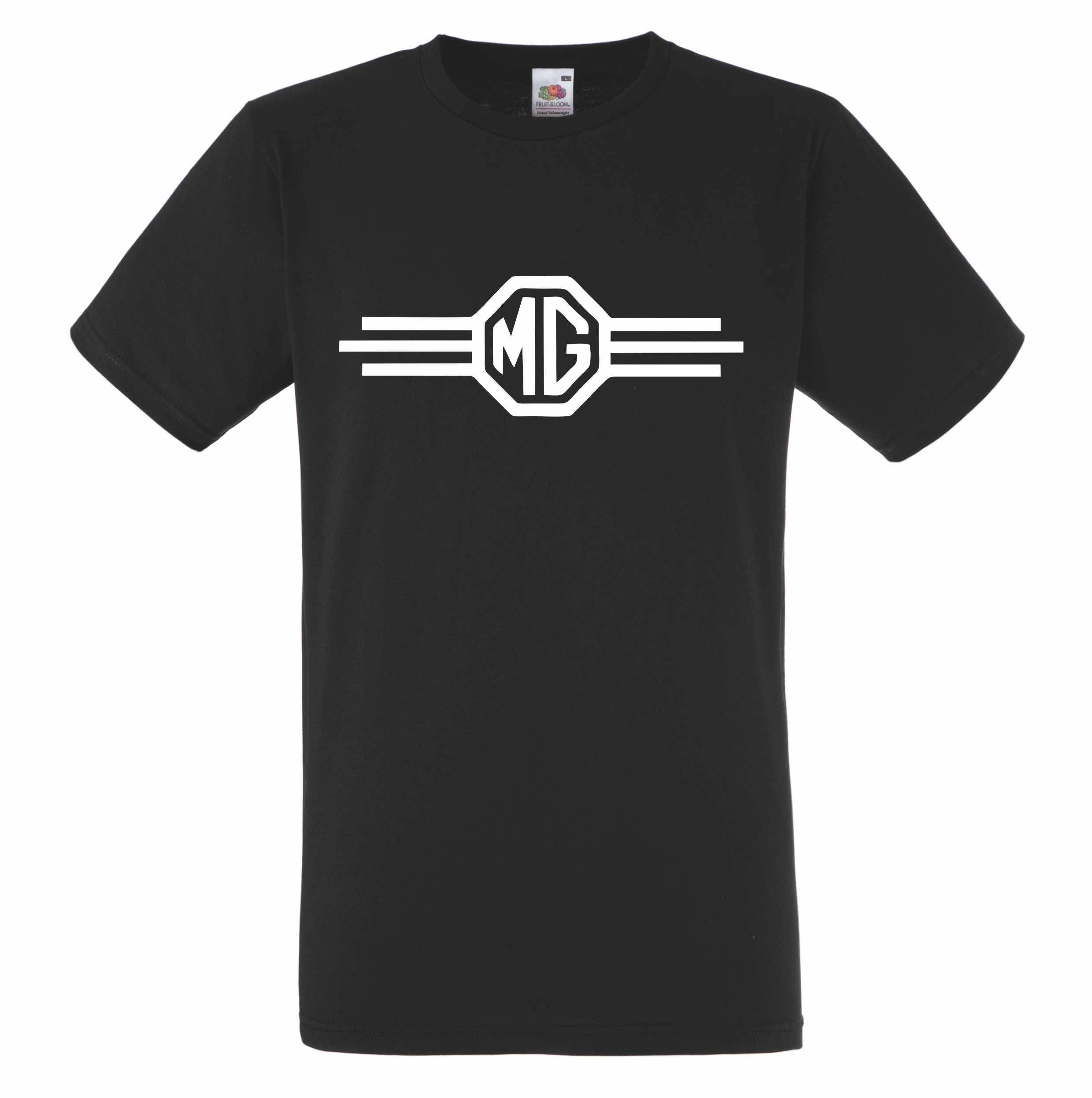 Image of Mg Logo T Shirt Novelty Slogan Birthday Xmas Gift Tee Adults Kids Mgtf Mgf Mgzt Midget