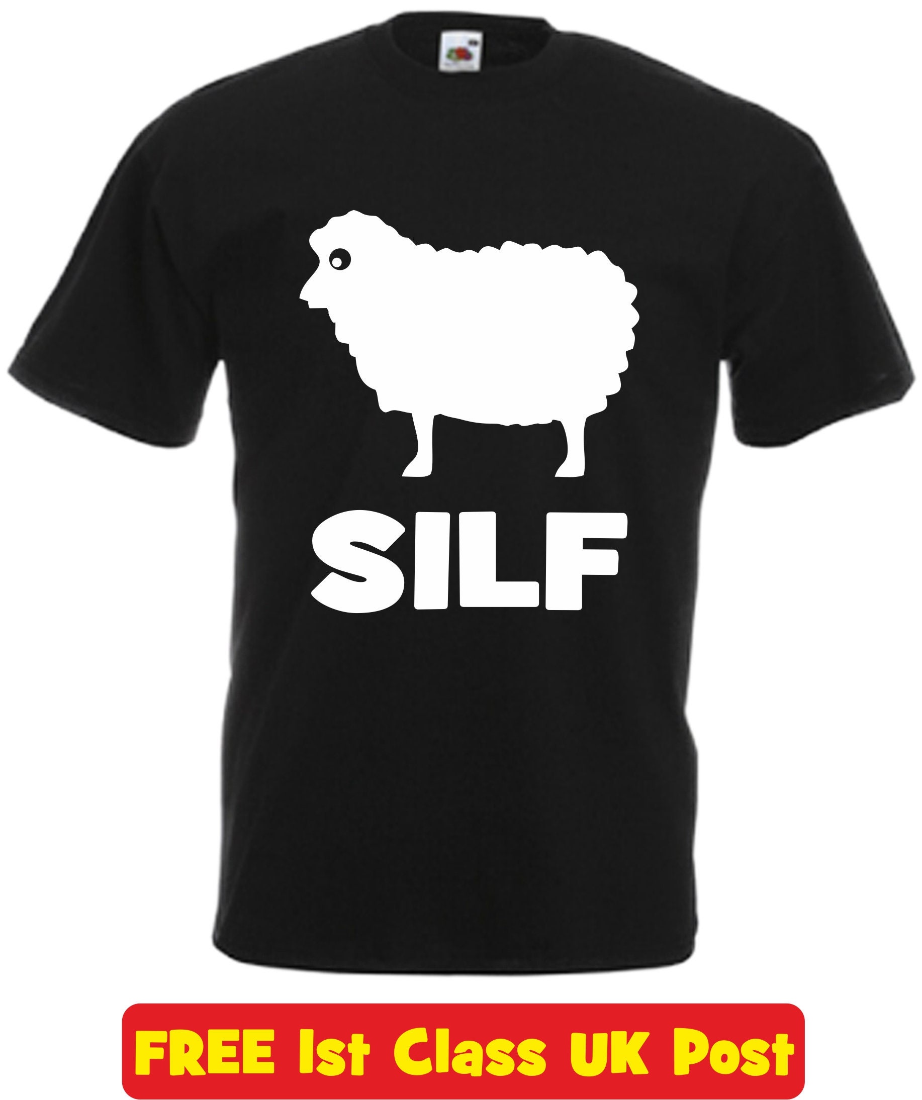 Image of Silf Funny T Shirt Novelty Slogan Birthday Xmas Gift Tee Daddy Grandad Father Pops Free Uk Postage