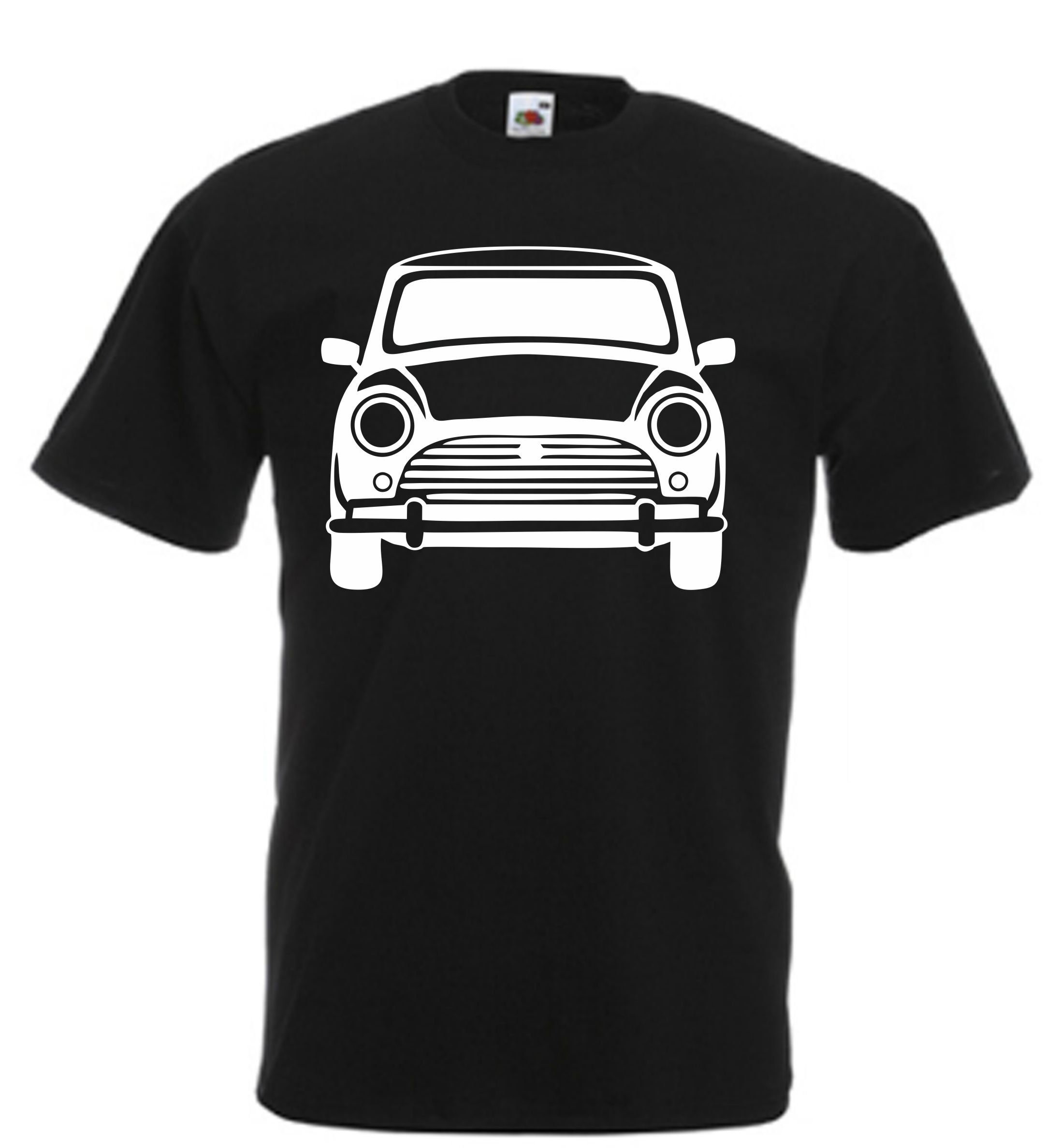 Image of Classic Mini T Shirt Novelty Slogan Birthday Xmas Gift Tee Free Uk Postage Cooper S 1275Gt