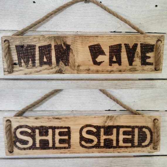 Featured image of post Man Cave Signs For Shed