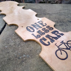 Cargo Bike Deck for Kona Ute, Surly Big Dummy, Yuba etc. Fits on pannier rack. Fully customised / personalised design.
