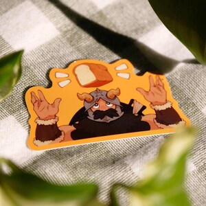 Senshi - Delicious In Dungeon Sticker