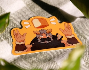Senshi - Delicious In Dungeon-sticker