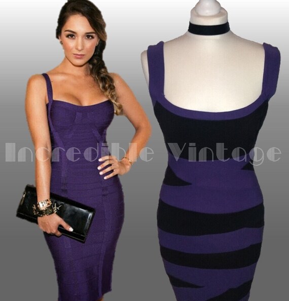 Bodycon bandage dress uk sale
