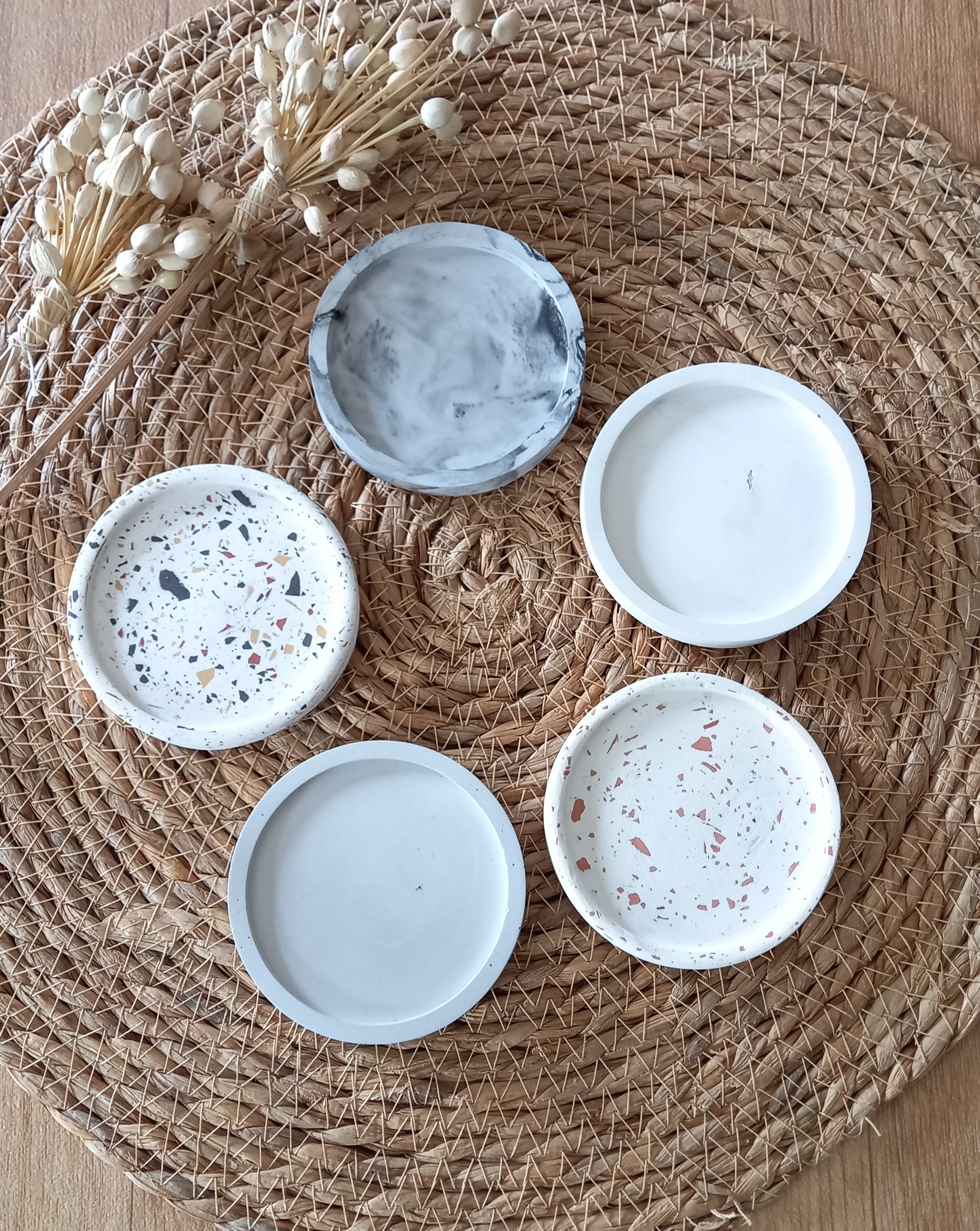 Coupelle Ronde - Plateau Coaster