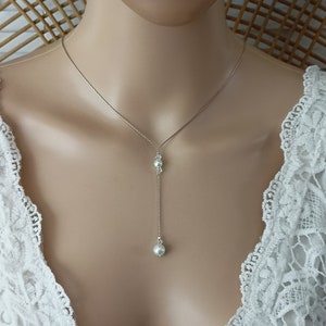 Necklaces for plunging necklines new arrivals