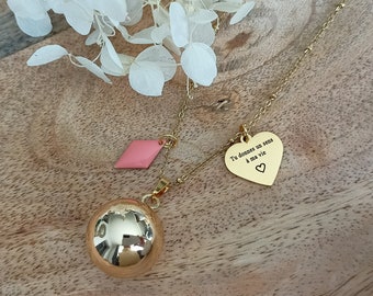 Bola necklace best sale meaning