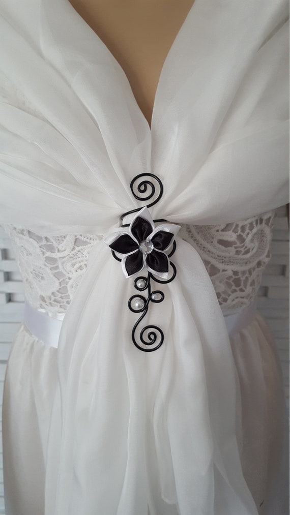 SOFT CHIFFON PROM//BRIDAL BRIDESMAID WEDDING WRAP//DRAPING SHAWL//STOLE//SCARF,90/"L