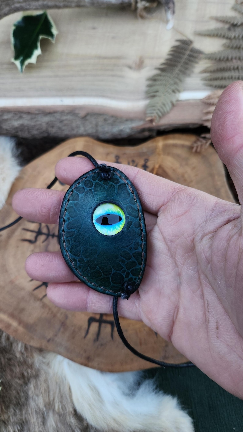 Leather Eye Patch, Left Eye Patch, Mad Eye, Pirate Eye Patch - Etsy