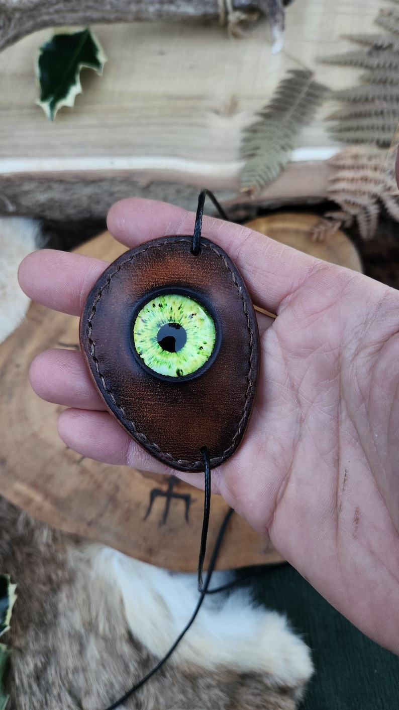 Leather Eye Patch, Left Eye Patch, Mad Eye, Pirate Eye Patch - Etsy