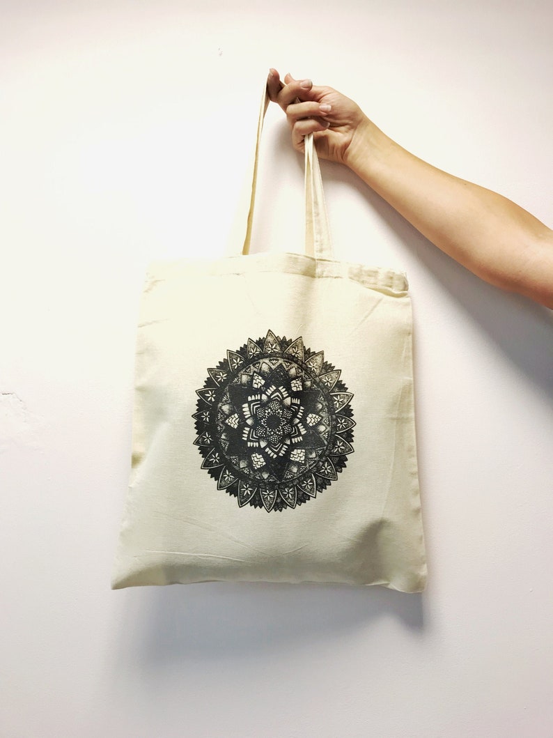 printed tote bags