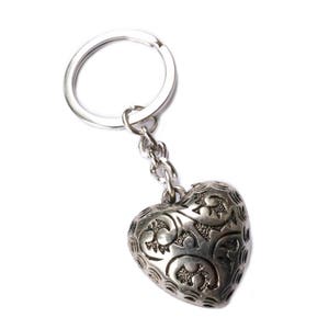 Heart keychain with ornaments Wiesn-HEART / Oktoberfest