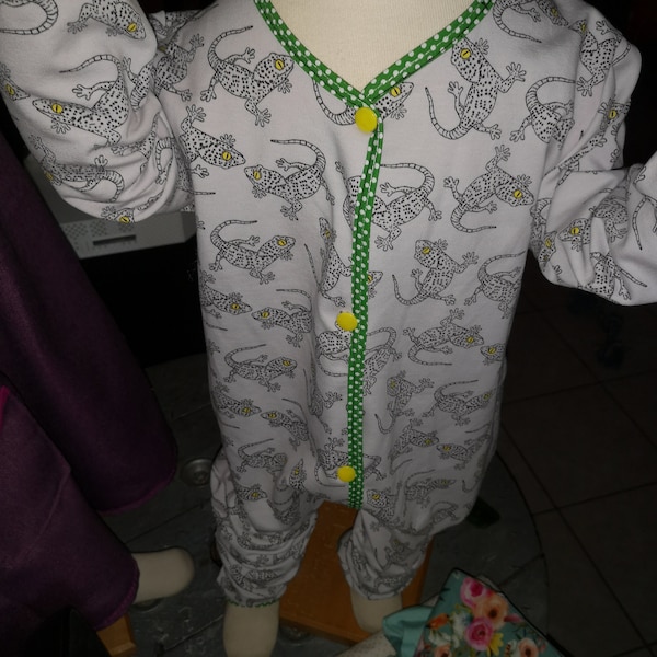 PYJAMA ENFANT