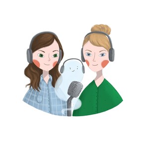 Custom Illustrated Logo • Custom Avatar For Business • Shop Icon • Blog illustration • Website • Etsy • Social Media icon (digital file)