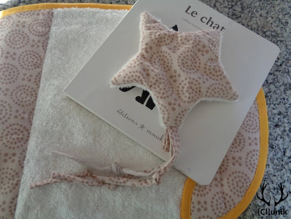 doudou pour bébé