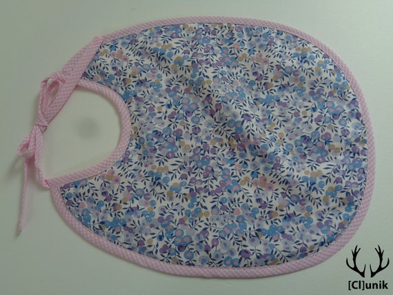 Bavoir coton pour bébé