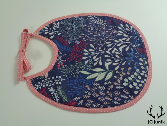Bavoir coton pour bébé