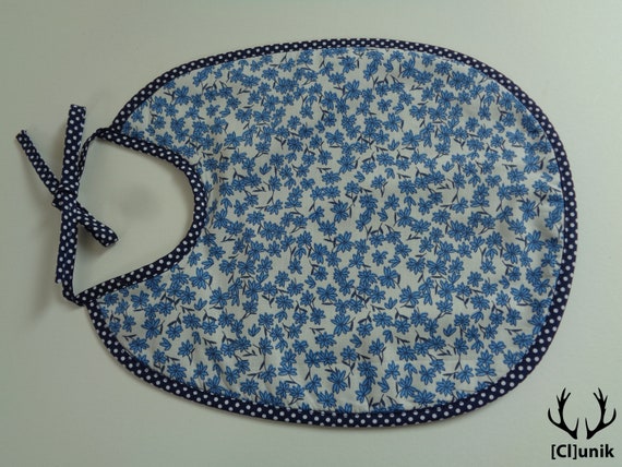 Bavoir coton pour bébé