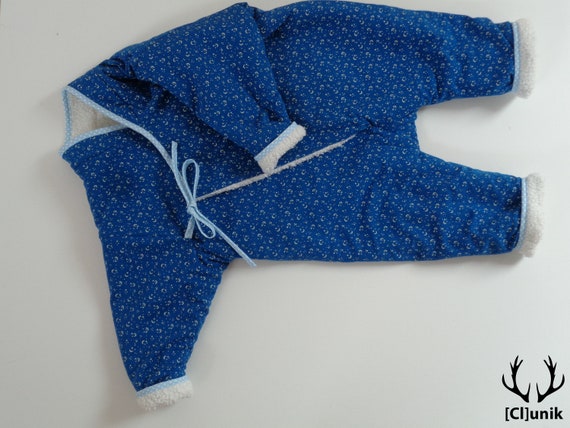 warm jumpsuit