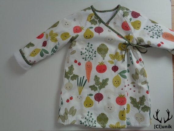 robe de chambre pour enfant