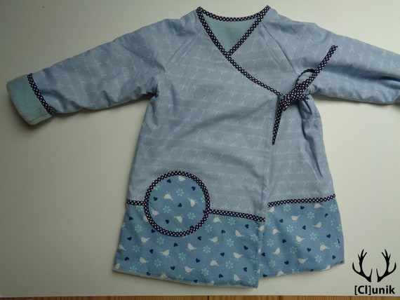 robe de chambre pour enfant