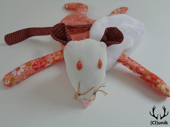 doudou pour bébé