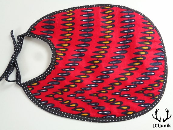 Bavoir coton pour bébé
