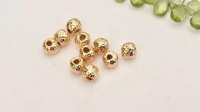 Boucles D'oreilles Diamants Et Perles 14k Or Jaune - 21,66 Carats, Personnalisables, Jisha