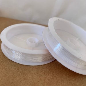 Roll of elastic thread 1 thread 0.4/0.5/0.7/0.8/1mm