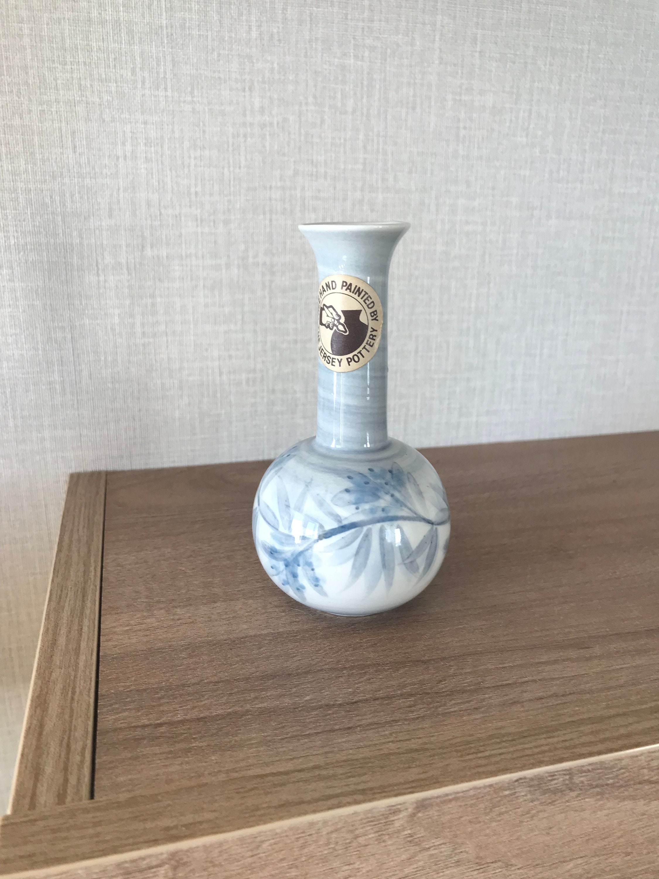 【新品】Jersey Pottery（ジャージー・ポッタリーの大きい皿30cm 新品】Jersey Pottery（ジャージー・ポッタリーの大きい皿30cm Jersey