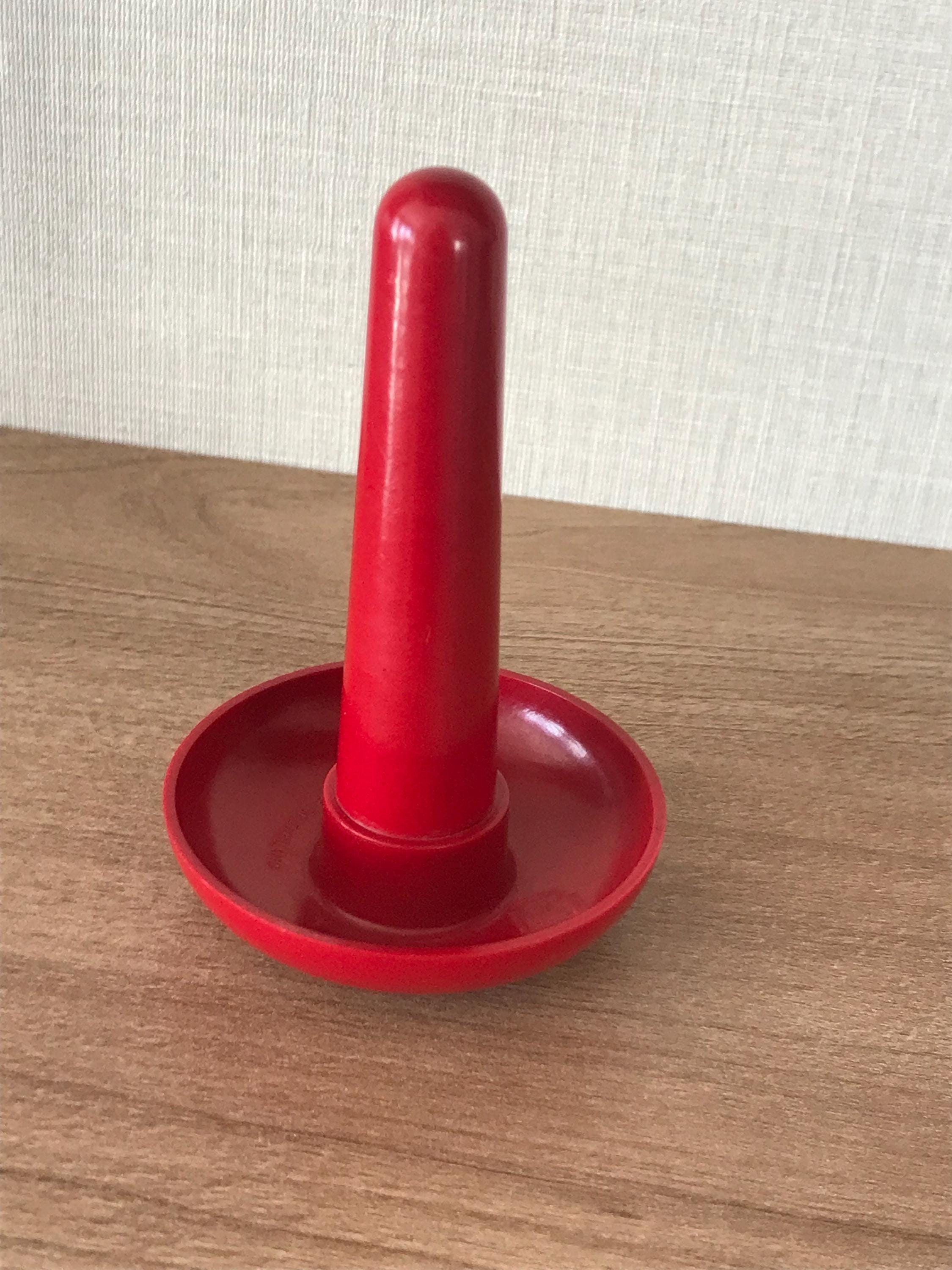 Vintage Bakelite Sock Darning Mushroom - 1950s - Etsy