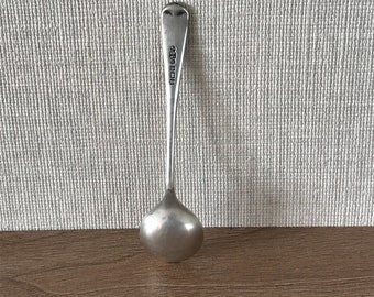 英国　アンティーク　バーミンガム　シルバー　コーヒー　スプーン アンティークのコーヒースプーンセット、スターリングシルバー