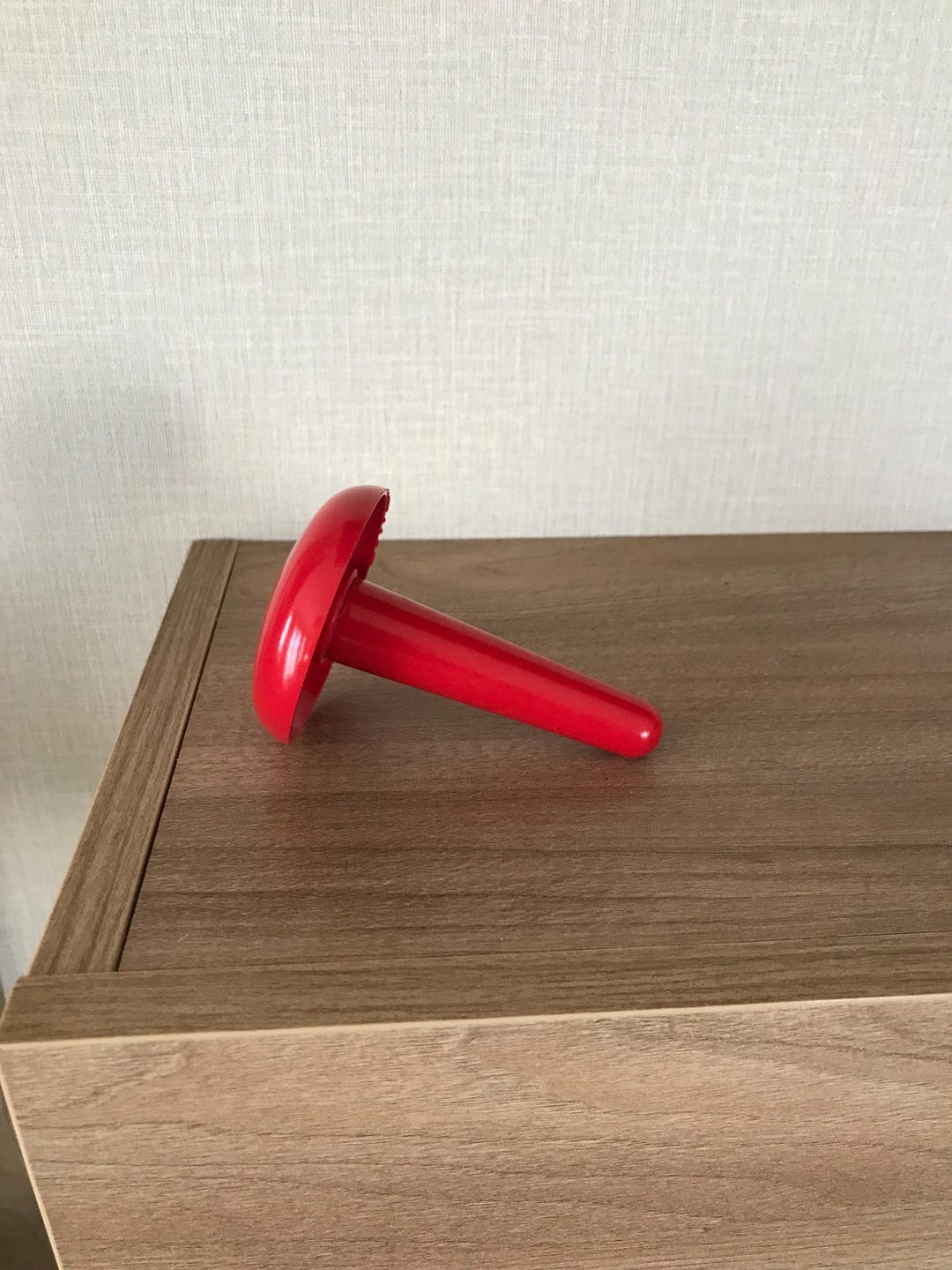 Vintage Bakelite Sock Darning Mushroom - 1950s - Etsy