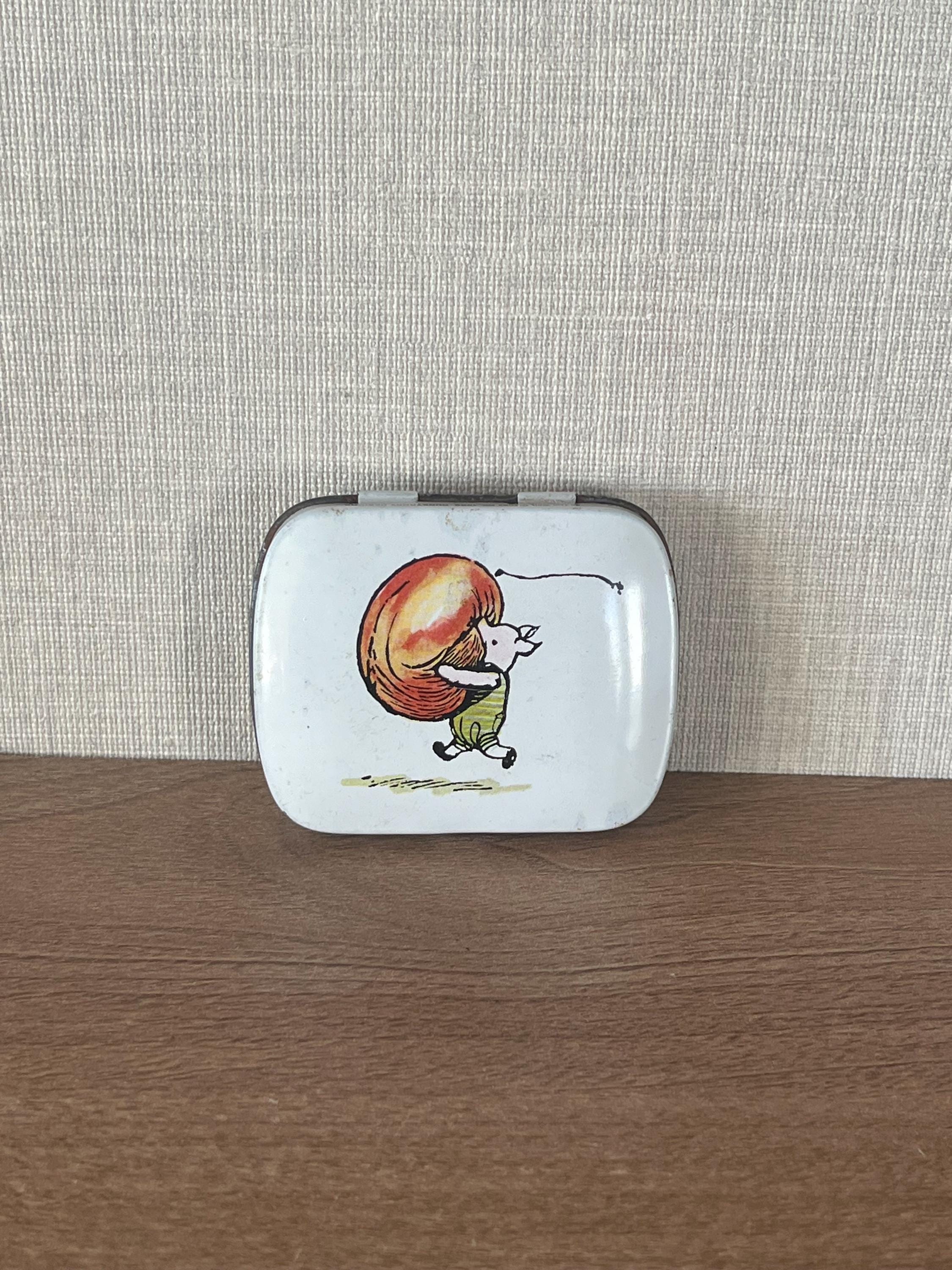 Winnie the Pooh Hinged Box - Etsy